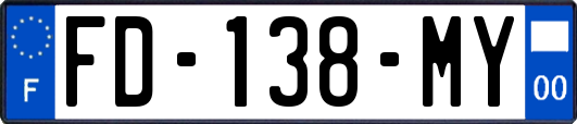 FD-138-MY