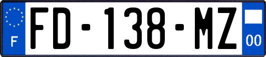 FD-138-MZ