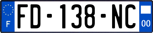 FD-138-NC