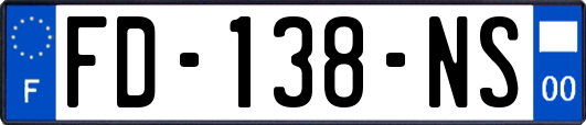 FD-138-NS