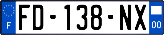 FD-138-NX