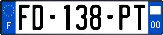FD-138-PT