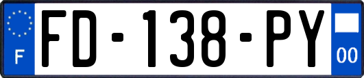 FD-138-PY
