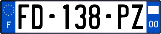 FD-138-PZ
