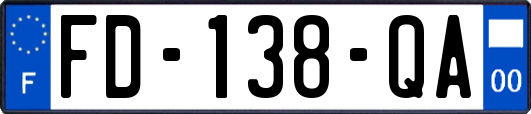 FD-138-QA