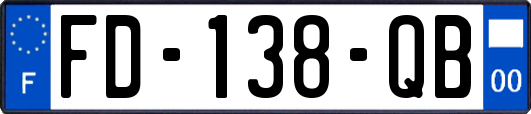 FD-138-QB