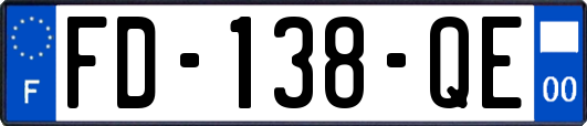FD-138-QE
