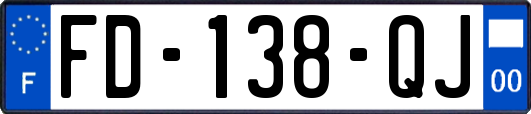 FD-138-QJ