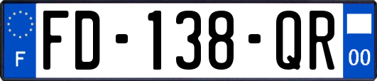 FD-138-QR