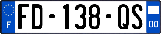 FD-138-QS