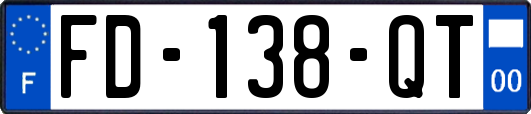 FD-138-QT