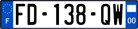 FD-138-QW