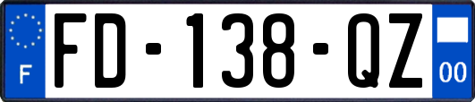 FD-138-QZ