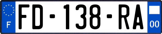 FD-138-RA