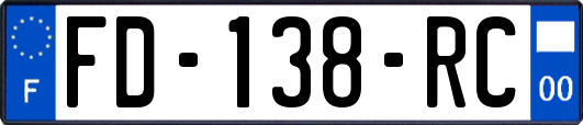 FD-138-RC