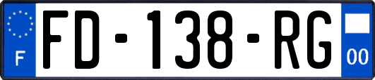 FD-138-RG