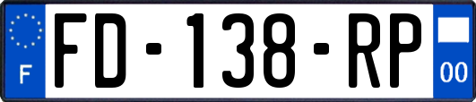 FD-138-RP