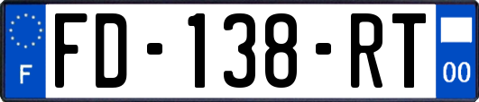 FD-138-RT