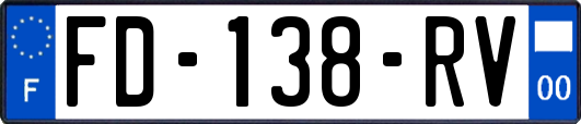 FD-138-RV