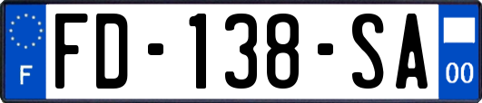 FD-138-SA