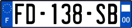 FD-138-SB