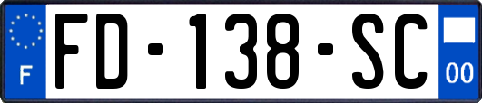 FD-138-SC