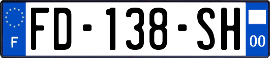 FD-138-SH
