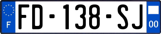 FD-138-SJ