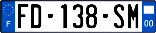 FD-138-SM