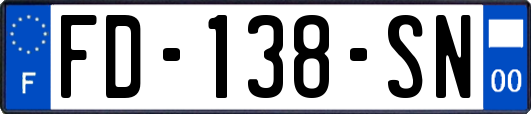 FD-138-SN