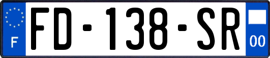 FD-138-SR