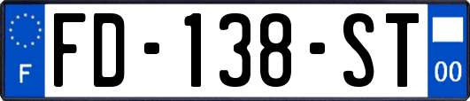 FD-138-ST