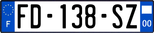 FD-138-SZ