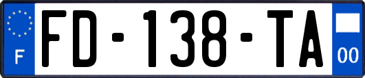 FD-138-TA