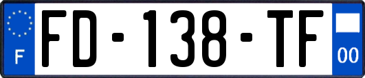 FD-138-TF