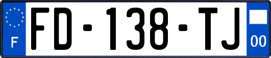 FD-138-TJ
