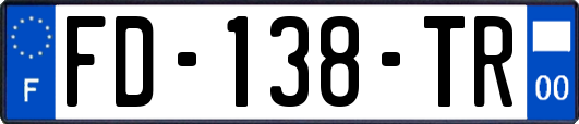 FD-138-TR