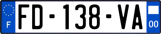 FD-138-VA