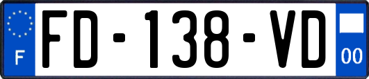 FD-138-VD