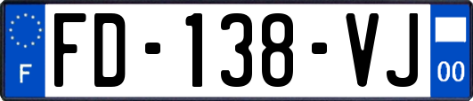 FD-138-VJ