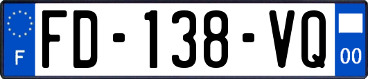 FD-138-VQ
