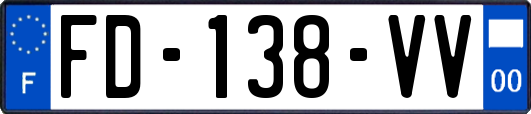 FD-138-VV