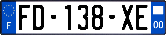 FD-138-XE