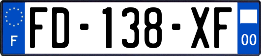 FD-138-XF