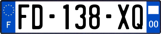FD-138-XQ