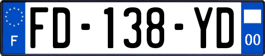 FD-138-YD