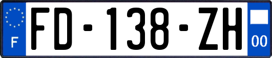 FD-138-ZH