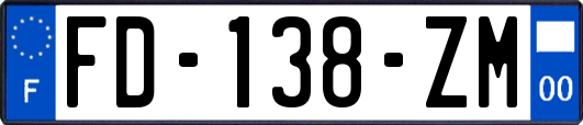 FD-138-ZM