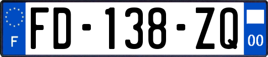 FD-138-ZQ