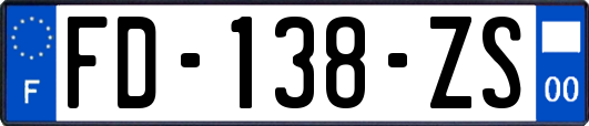 FD-138-ZS